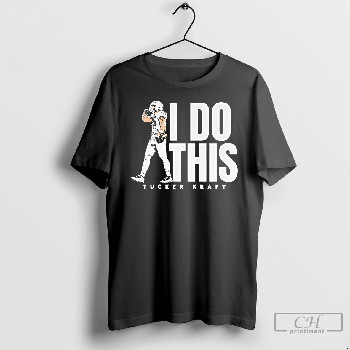 Classic Tucker Kraft I Do This T Shirts
