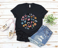 Flower Heart T-Shirt