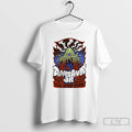 Premium Dinosaur Jr At Hipnosis Festival 2025 Estadio Fray Nano Mexico City T Shirts