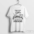 Premium This Life Is A Joke And Death Is The Punchline T Shirts