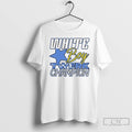 Classic White Boy Twerk Champion T Shirts