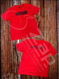 Red Freedom Tee