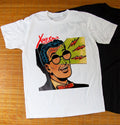 X-Ray Spex Album English Punk Rock Band Black T-shirt Size S-5XL
