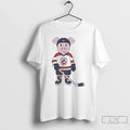 Premium Mom Dad Choppy Puck Chop Kids Mascot T Shirts