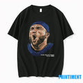 Cam Skattebo T Shirt New York Football 05 Tshirts Sweater