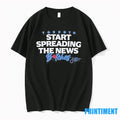 John Schneider Start Spreading The News Bitches Tshirts Sweater