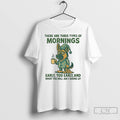 Classic German Shepherd There Are Three Types Of Mornings Early Too Early And What The
