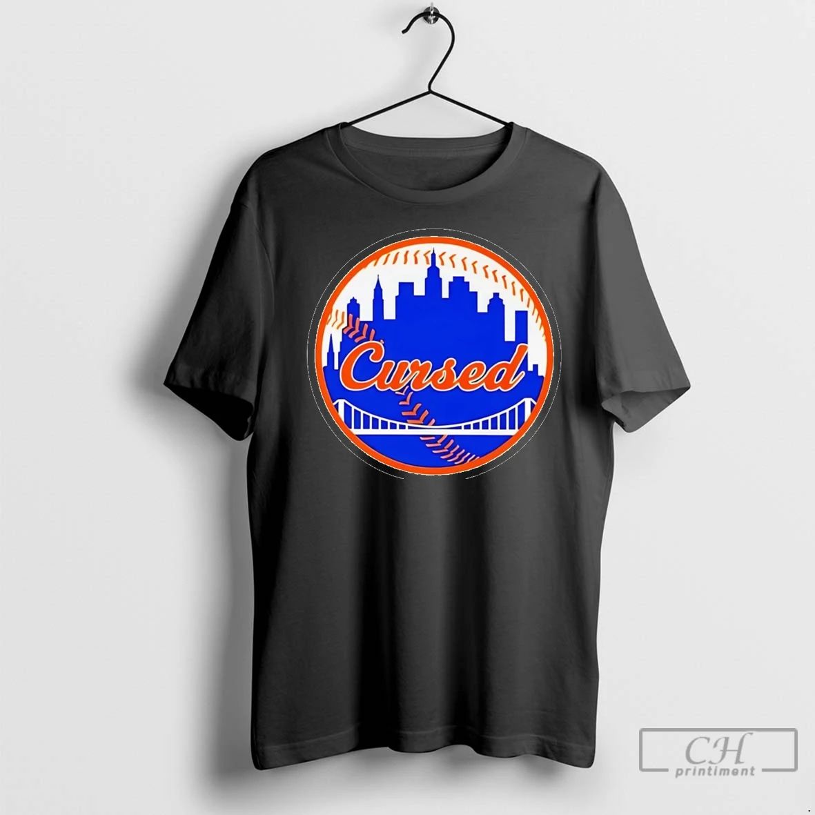 Premium New York Mets Cursed
