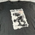 Vintage High On Fire Black Cotton All size S-5XL Gift Fans T-Shirt BT1475