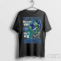 Premium The Grinch They Hate Us Because They Aint Us Indianapolis Colts Football 2025 Long
