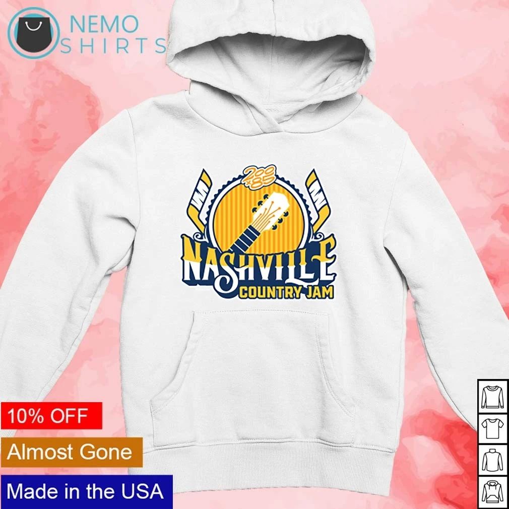 Nashville Country Jam 200×85 Tournament Series 2026 shirt