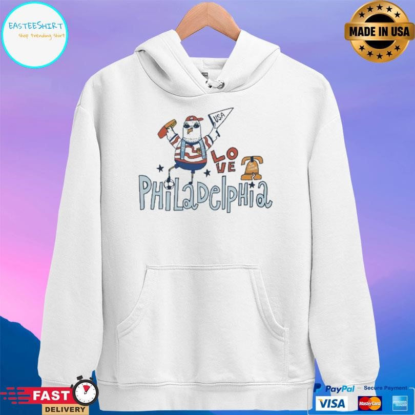 Vinnie The Pigeon World Cup 2026 Philadelphia Shirt