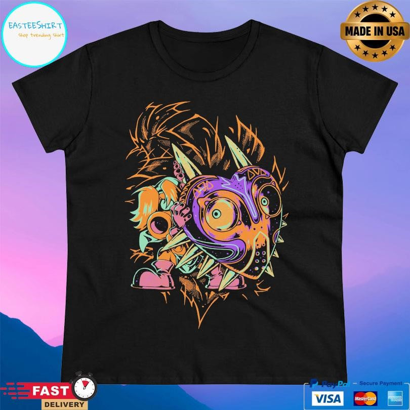 Vo-roberto Going Crazy Shirt