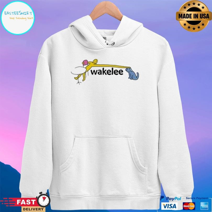 Wakelee Wakelee Good Dog Ringer Shirt