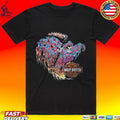 Warren Lotas Reaper And Badge T-shirt