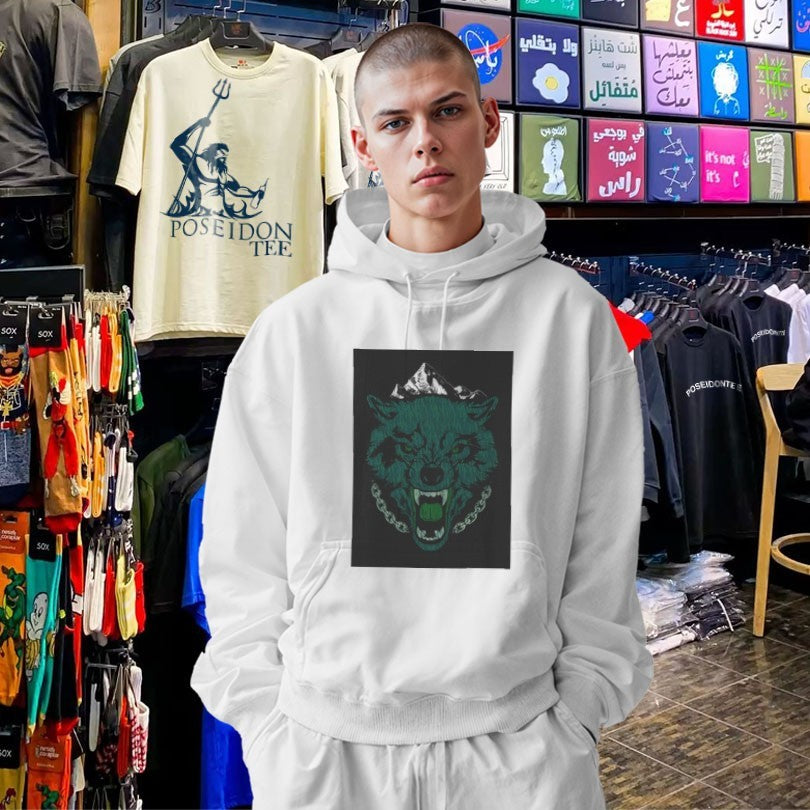 Wolf Ripping Meme T-shirt
