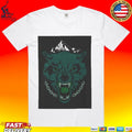 Wolf Ripping Meme T-shirt