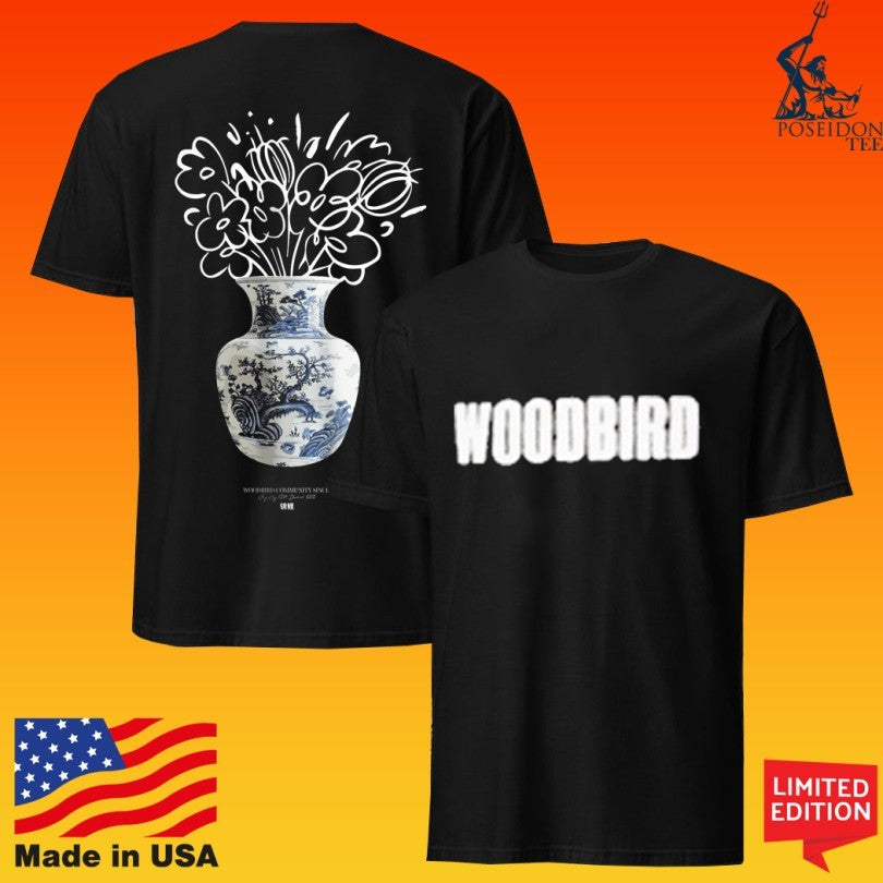 Woodbird Wbbeam Ming T-shirt