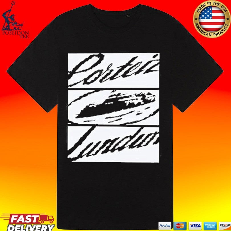 Courtorder Corteiz Lundun T-shirt