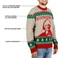 NEW National Lampoons Christmas Vacation Clark Griswold Men's Holiday Christmas sweater