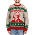 NEW National Lampoons Christmas Vacation Clark Griswold Men's Holiday Christmas sweater