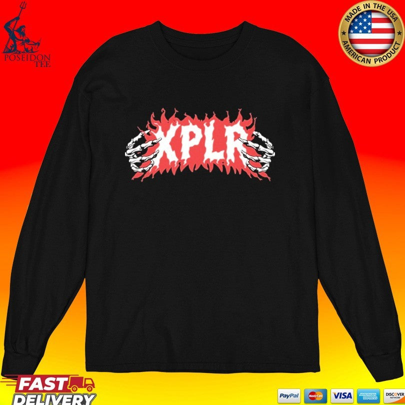 Xplr High Tension T-shirt