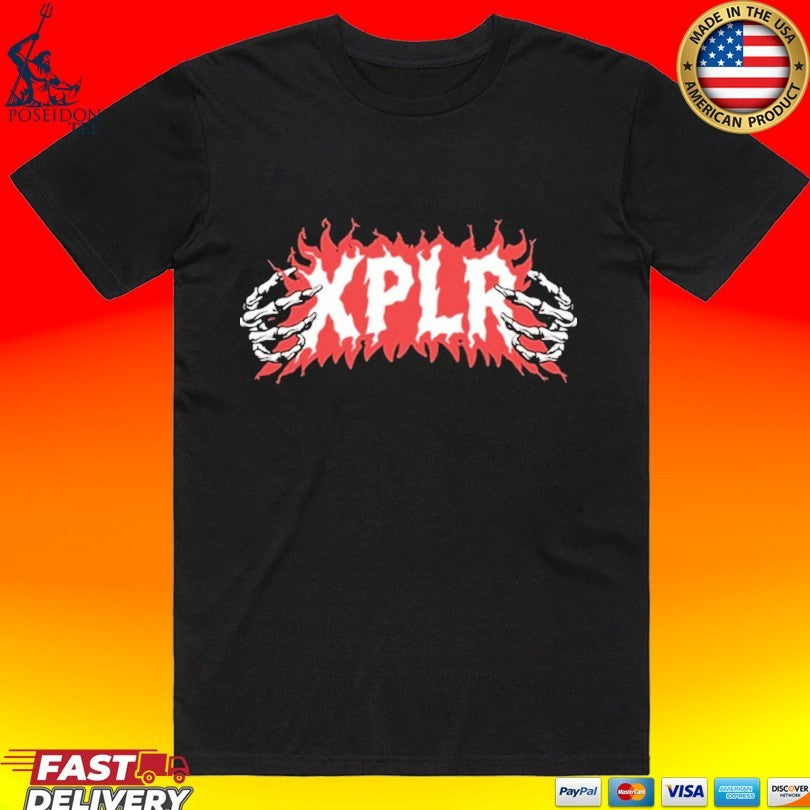 Xplr High Tension T-shirt