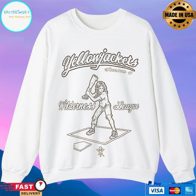 Yellowjackets Wilderness League Shirt