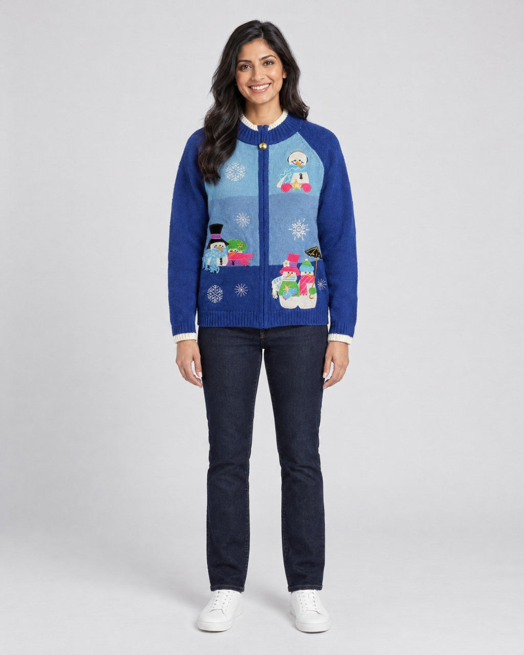 You Melt My Heart- Medium Christmas Sweater