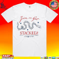 Zero Foxtrot Get Stacked Join Or Get T-shirt