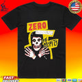 Zero Skateboards Misfits Zero Business T-shirt